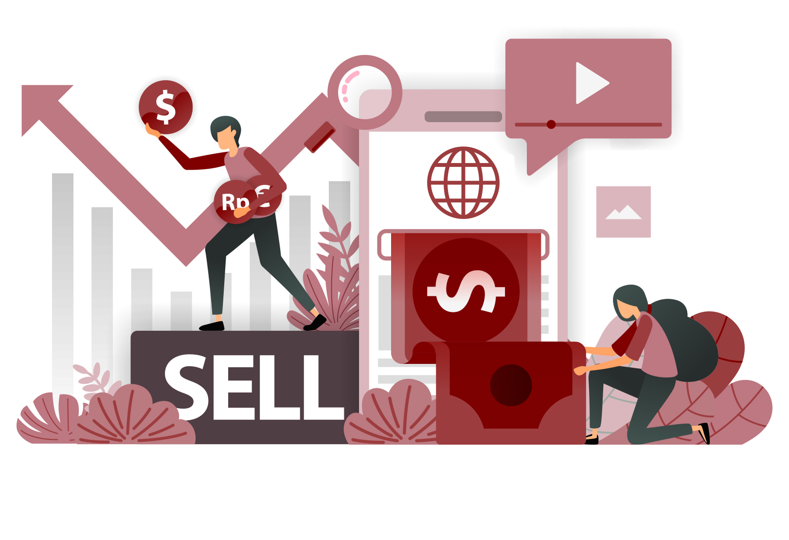 بيع عملتك بسعر أعلى